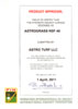 ASTROGRASS NSF 48